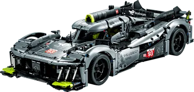 PEUGEOT 9X8 24H Le Mans Hybrid Hypercar