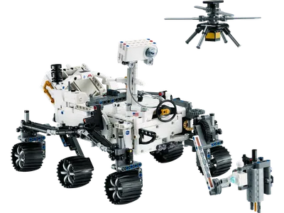 NASA Mars Rover Perseverance
