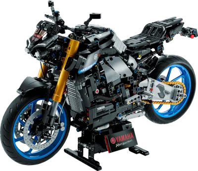 Yamaha MT-10 SP