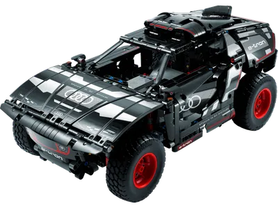 Audi RS Q e-tron