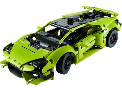 Lamborghini Huracán Tecnica
