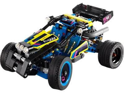 Off-Road Race Buggy
