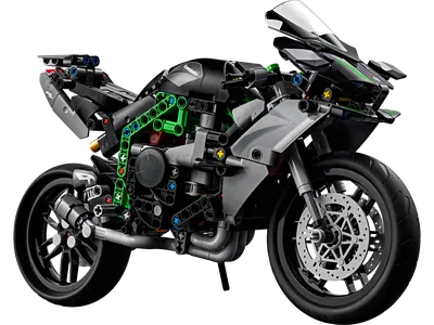 Kawasaki Ninja H2R Motorcycle