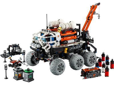 Mars Crew Exploration Rover