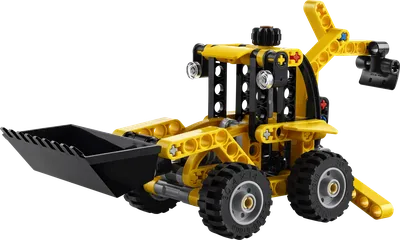 Backhoe Loader