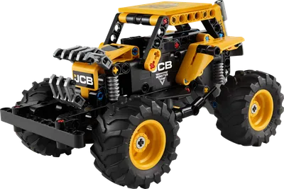 Monster Jam™ DIGatron™ Pull-Back