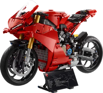Ducati Panigale V4 S Motorcycle