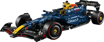 Oracle Red Bull Racing RB20 F1 Car