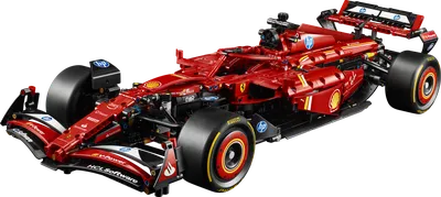 Ferrari SF-24 F1 Car