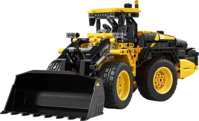 Volvo L120 Electric Wheel Loader