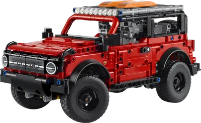 Ford Bronco® SUV