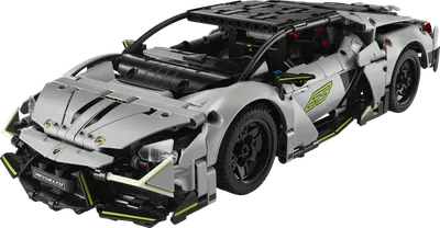 Lamborghini Revuelto Super Sports Car
