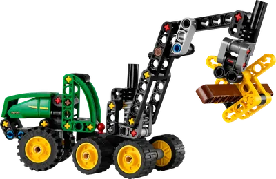 John Deere 1470H Wheeled Harvester