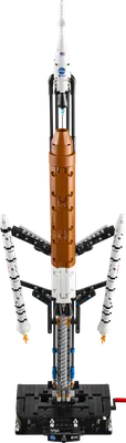 NASA Artemis Space Launch System Rocket