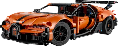 Bugatti Chiron Pur Sport Hypercar