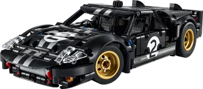 1966 Ford GT40 MKII Race Car