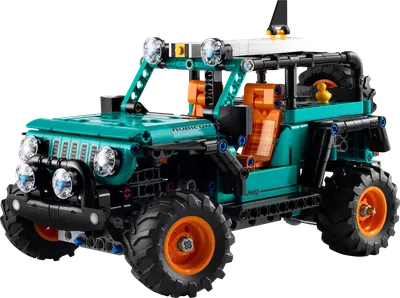 Jeep® Wrangler Rubicon SUV