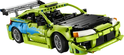 Fast and Furious Mitsubishi Eclipse Car