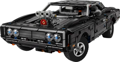 Fast and Furious Dodge Charger R/T Car