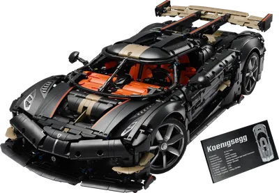 Koenigsegg Sadair's Spear Megacar