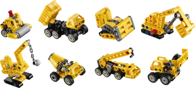Mighty Machines
