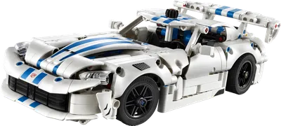 Dodge Viper GTS-R Sports Car