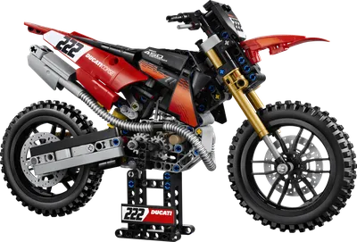 Ducati Desmo450 MX Factory Motorcycle