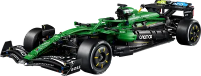 Aston Martin Aramco AMR25 F1® Car