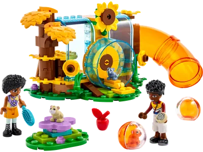 Hamster Playground