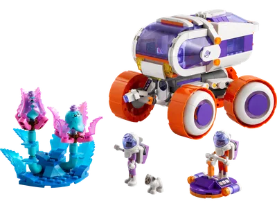 Space Research Rover