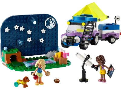 Stargazing Camping Vehicle