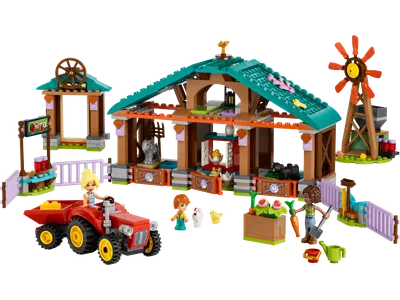 Farm Animal Sanctuary