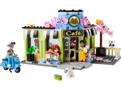 Heartlake City Café