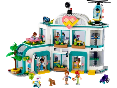 Heartlake City Hospital