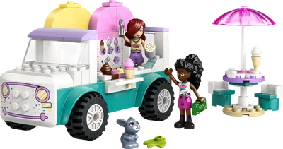 Heartlake City Ice Cream Truck