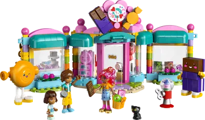 Heartlake City Candy Store