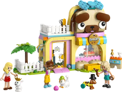 Pet Accessories Shop