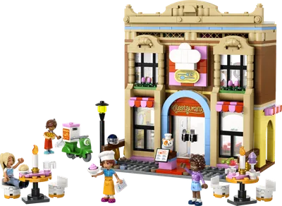 Restaurant and Cooking School