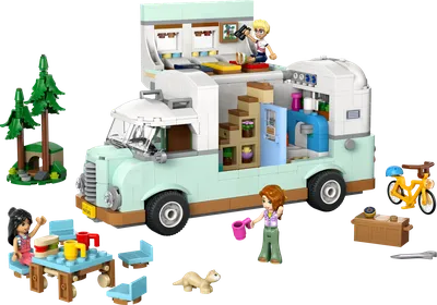Friendship Camper Van Adventure