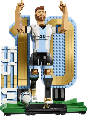 Lionel Messi – Soccer Legend