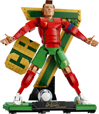 Cristiano Ronaldo – Soccer Legend