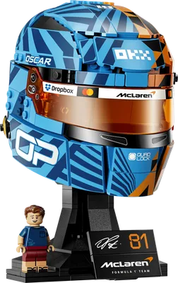 McLaren Mastercard F1® Team Oscar Piastri Helmet