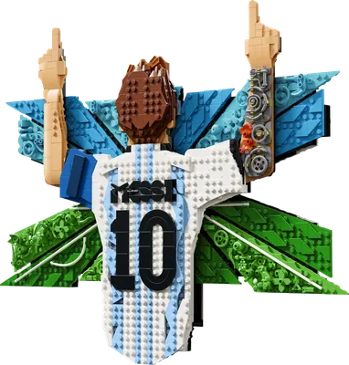 Lionel Messi – Celebration