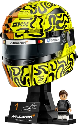 McLaren Mastercard F1® Team Lando Norris Helmet