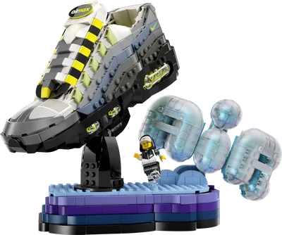 Nike Air Max 95 x LEGO® Set