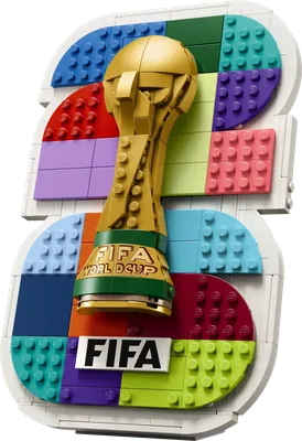 FIFA World Cup 2026™ Official Emblem