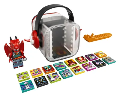 Metal Dragon BeatBox