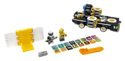 Robo HipHop Car