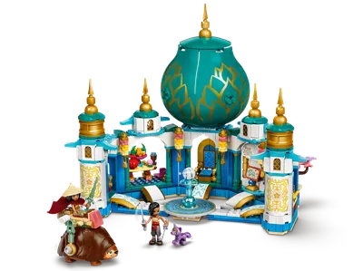 Raya and the Heart Palace