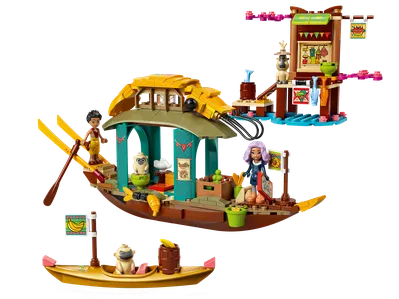 Boun's Boat